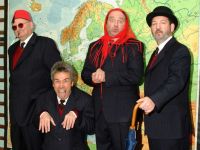 Travels With My Aunt